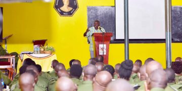 Tame Pride and Be Humble While in Office, Hajji Kigongo Tells RDCs, RCCs