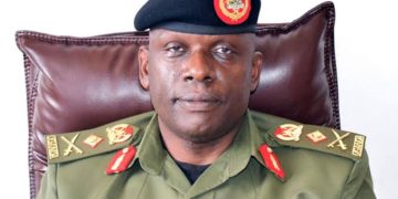 Museveni Appoints Brig Gen Robert Mugabe as General Court Martial Chairman