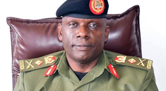 Museveni Appoints Brig Gen Robert Mugabe as General Court Martial Chairman