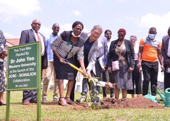 Uganda to Perform First Bone Marrow Transplant