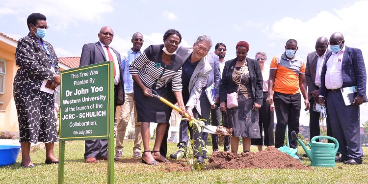 Uganda to Perform First Bone Marrow Transplant