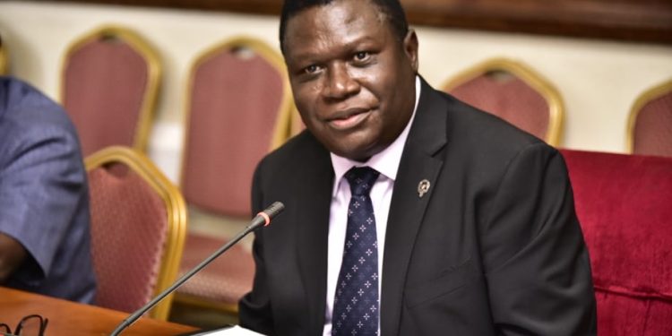 Mao: I Will Not Step Down as DP President