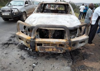 Four Suspects Arrested over Murder of Bukwo CAO