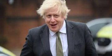 UK Prime Minister Boris Johnson Resigns