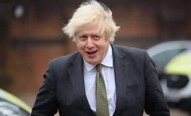 UK Prime Minister Boris Johnson Resigns