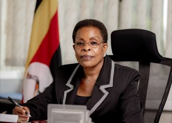 Leeches Waiting to Steal Shs10 Trillion this Financial Year- IGG Beti Kamya