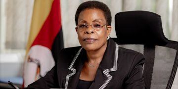 Leeches Waiting to Steal Shs10 Trillion this Financial Year- IGG Beti Kamya