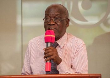 Makerere Honours Prof Wangusa Today as He Turns 80