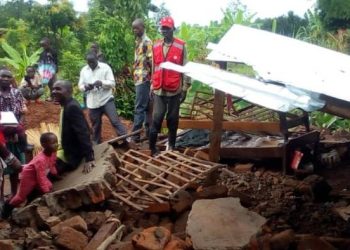 PM Nabbanja in Mbale to Assess Magnitude of Floods