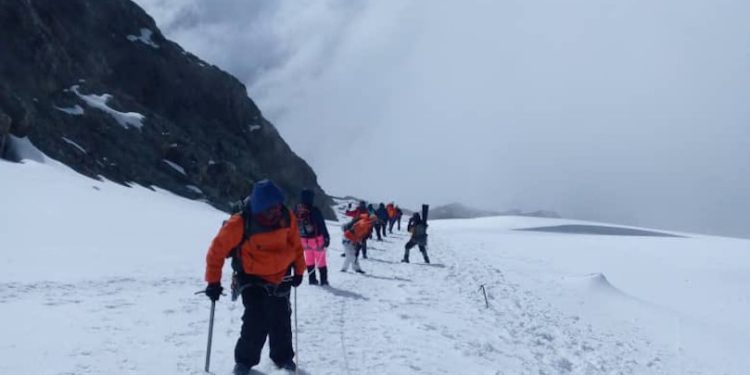 Uganda to Host First Edition of Tusker Lite Mt Rwenzori Marathon this September