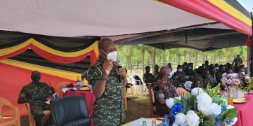 National Defence Requires Agile Force, says CDF Mbadi