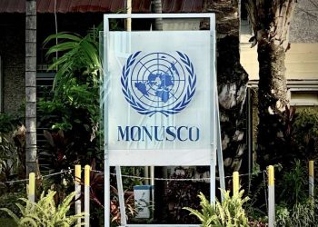 Protesters Storm UN Base in Goma City, Loot Computers & Furniture