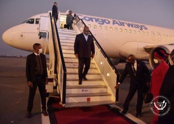 Kagame Joins Tshisekedi in Angola for Talks