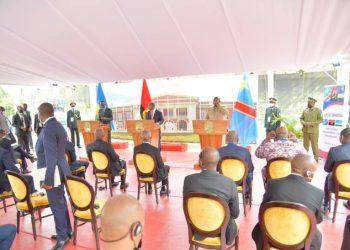ICGLR Chair President Lourenco Draws Plan to Pacify Eastern DRC
