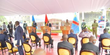 ICGLR Chair President Lourenco Draws Plan to Pacify Eastern DRC