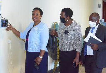 Parliament Resorts to Biometric Clock-in Machine to Curb Absenteeism, Late Coming