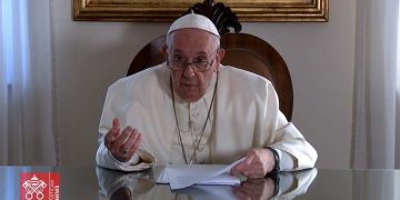 Pope tells DR Congo and South Sudan to ‘Never Give Up Hope’