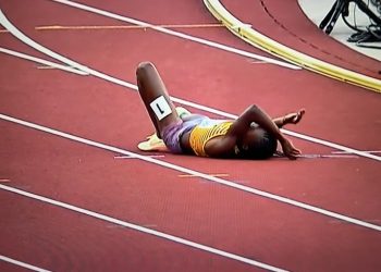 Oregon 22: Winnie Nanyondo Reaches Final Despite Push by Italy’s Gaia