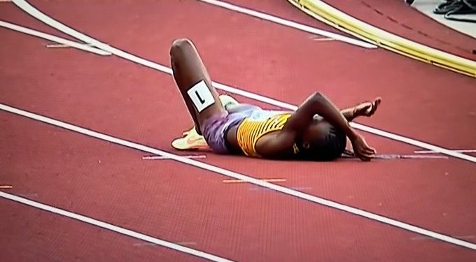 Oregon 22: Winnie Nanyondo Reaches Final Despite Push by Italy’s Gaia