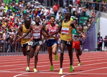 Oregon 22: Joshua Cheptegei Wins Gold to Retain World 10,000m Title
