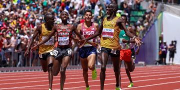 Oregon 22: Joshua Cheptegei Wins Gold to Retain World 10,000m Title