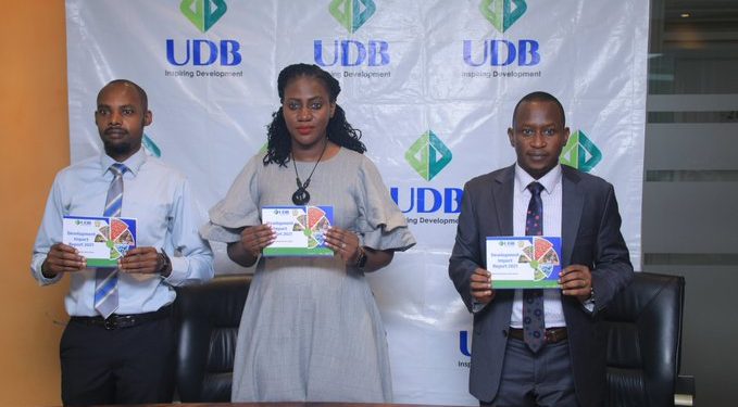 UDB Impact: Funded Enterprises Post Shs314bn Profit, Over 40,000 Jobs Created