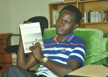 Makerere Journalism and Communication Department Elevates 3 Lecturers