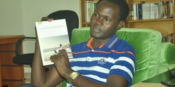 Makerere Journalism and Communication Department Elevates 3 Lecturers