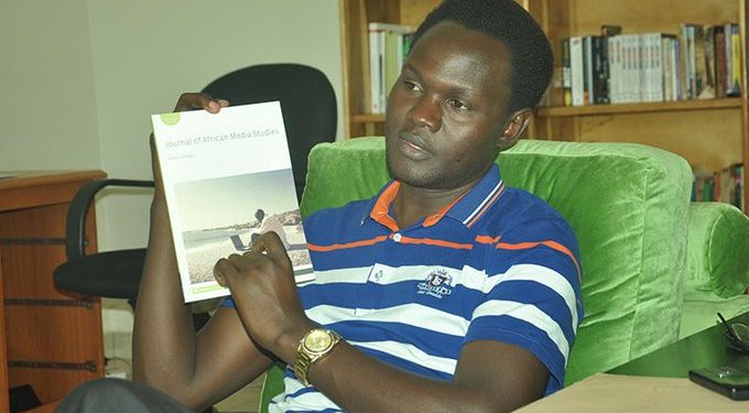 Makerere Journalism and Communication Department Elevates 3 Lecturers