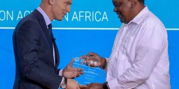 Kenyatta Inaugurated as Global Champion for Africa Adaptation Acceleration Program