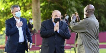 We’re Ready to Work with Iran to Develop our Pathogenic Economy- Museveni