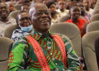 Prof Wangusa is Makerere’s Treasured Literary Son- VC Prof Nawangwe