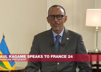 Kagame: I Consider Running for President for Another 20 Years