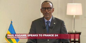 Kagame: I Consider Running for President for Another 20 Years