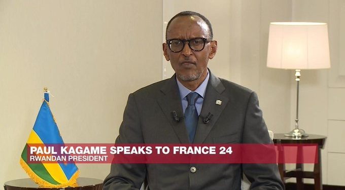 Kagame: I Consider Running for President for Another 20 Years