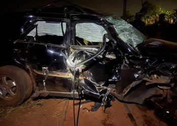 1 Dead, Another Injured in Nakawa Railway Accident