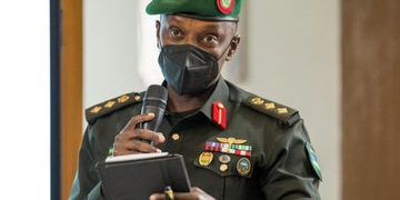 Kagame Elevates RDF Spokesperson, 2 Commanders & Intelligence Chief