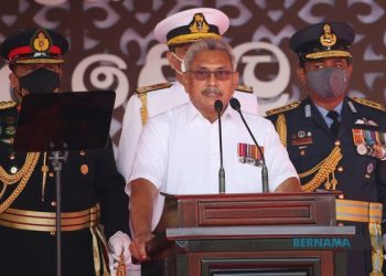 Sri Lanka President Rajapaksa Finally Resigns after Fleeing to Singapore