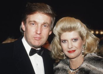 Ivana Trump, ex-wife of former U.S. President Trump, Dies at 73