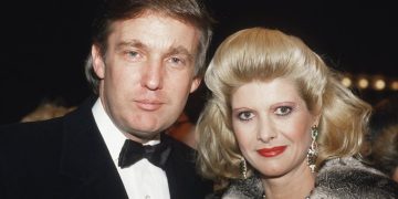 Ivana Trump, ex-wife of former U.S. President Trump, Dies at 73