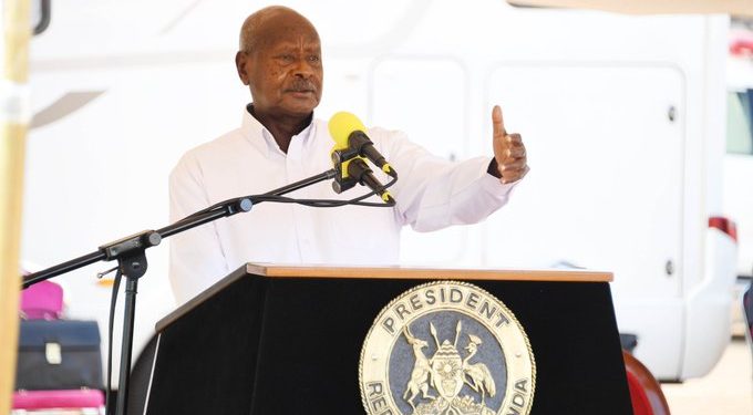 President Museveni to Address Nation Next Week