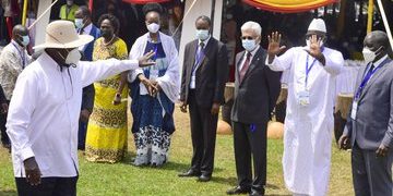 Museveni, Salva Kiir Discuss Economy, Peace and Security