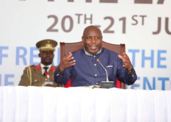 Burundi President Ndayishimiye Takes Over as EAC Chair