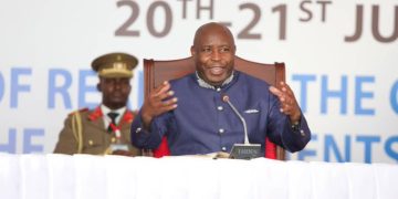 Burundi President Ndayishimiye Takes Over as EAC Chair
