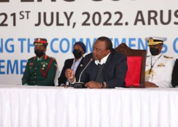 Uhuru Named DRC Peace Process Facilitator as EACJ Gets New Judges