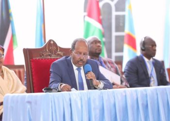 Somalia Makes Appeal to Join EAC Bloc