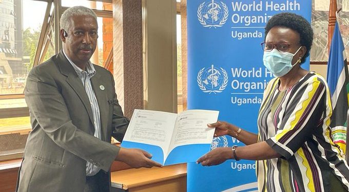 WHO Donates Monkeypox Test Kits, Accredits 3 Ugandan Labs
