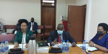 Arts Teachers Will Start Earning Shs4m, says PS Bitarakwate