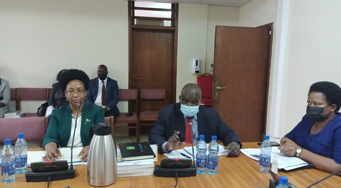 Arts Teachers Will Start Earning Shs4m, says PS Bitarakwate