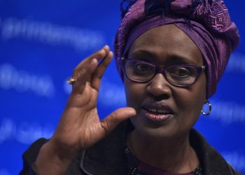 Winnie Byanyima says Subjected to Racist Ordeal at Geneva Airport